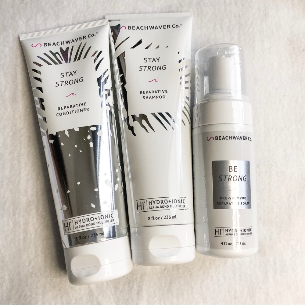 beachwaver Stay Strong Reparative Kit